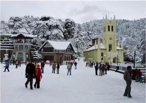 Shimla, India